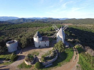 LES CARABELLES DE FAUGèRES-herault