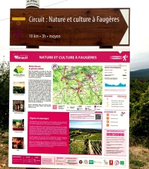 OENORANDO DE FAUGèRES