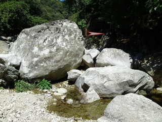 COL DE BARDOU-herault