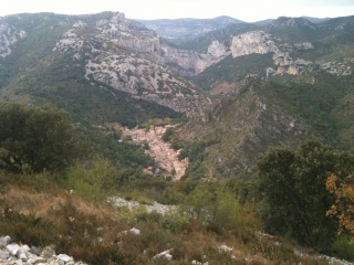 CAUSSE PUECHABON-herault