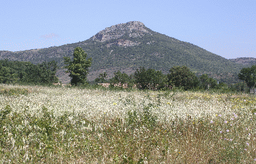 CABRIERE - MONT VISSOU-herault
