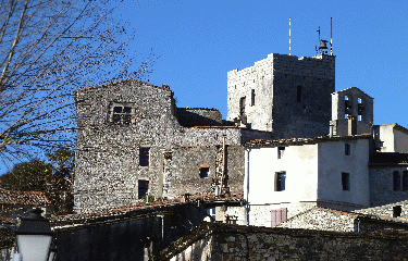 PLATEAU DU THAURAC-herault