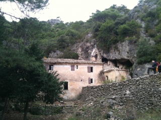 NOTRE DAME DE LIEU PLAISANT -herault