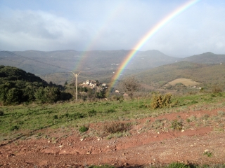 LE CAYROUX - LES RUFFES-herault