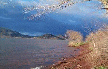 SALAGOU - AUVERNE-herault