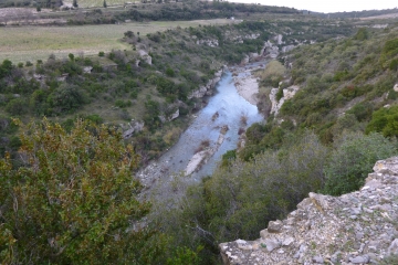 CANYON DE LA CESSE-herault