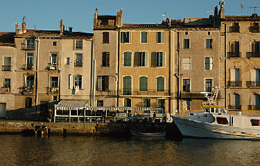 AGDE - BORD DE MER-herault