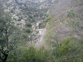 SENTIER DES GARELS-herault