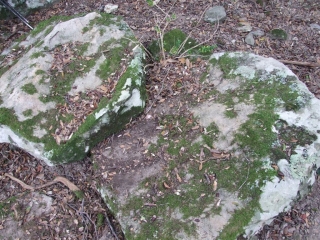 SOUMONT - DOLMENS - GRANDMONT-herault