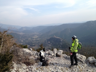 PEGAIROLLES DE BUEGES - LES LAVAGNES-herault