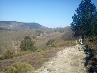 COLOMBIERES-SUR-ORB - SENTIER FLEYSSES-herault