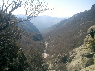COLOMBIERES-SUR-ORB - SENTIER FLEYSSES-herault