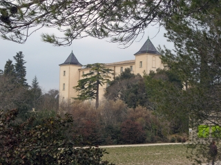 DOMAINE DE RESTINCLIERES-herault