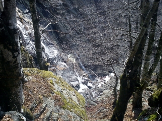 ROUVIALS - LAC DE VEZOLES-herault