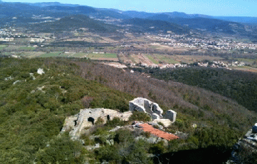 CABREROLLES - ST MICHEL-herault