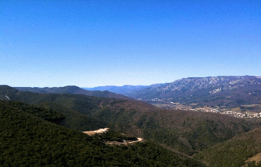 CABREROLLES - ST MICHEL-herault