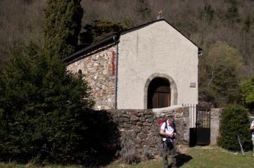 COL DE LEYRAC - MONT FRECH-herault