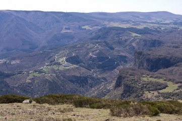COL DE LEYRAC - MONT FRECH-herault