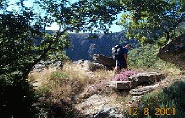 ST EUTROPE LES LAUZES-herault