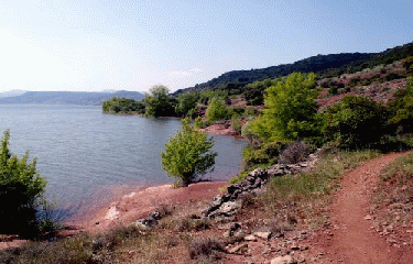 LAC DU SALAGOU (2)-herault
