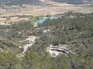 FALAISES DE LAURET-herault