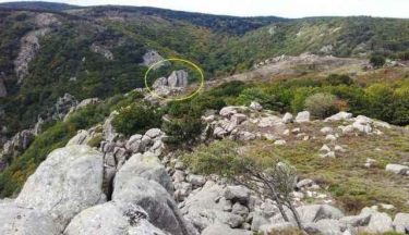 VILLAGE DE BARDOU-herault