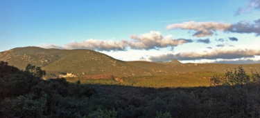 ST-BAUZILLE-DE-PUTOIS - BERGUES HERAULT-herault