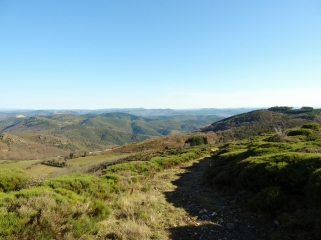 POUJOL-SUR-ORB - CROIX DE DOUCH - PASSA PAIS-herault