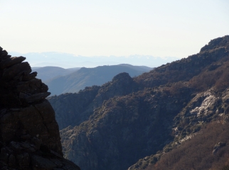 POUJOL-SUR-ORB - CROIX DE DOUCH - PASSA PAIS-herault