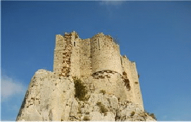 HORTUS - CHATEAU DE VIVIOURES-herault