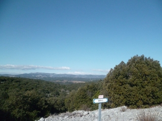 HAUTEURS DE ANIANE-herault