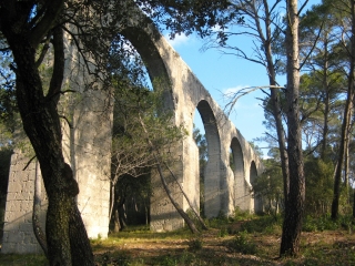 CASTRIES - LES TRUSQUETS-herault