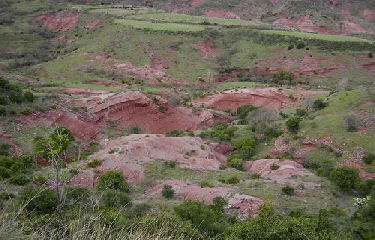 CANION DU DIABLE - ST SATURNIN-herault