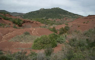 CANION DU DIABLE - ST SATURNIN-herault