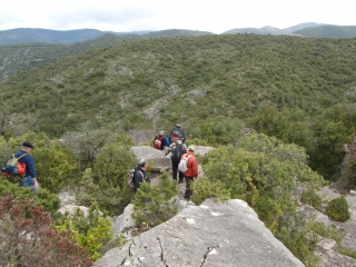 HAUTEURS DU VENTAJOU-herault