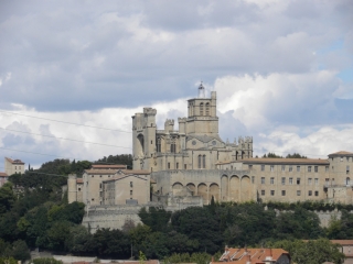 ECLUSES ET CENTRE DE BEZIERS-herault