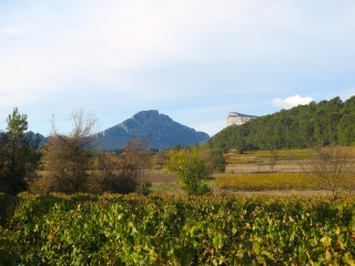 EGLISE D ALEYRAC-herault