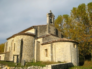 EGLISE D ALEYRAC-herault