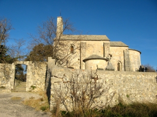 LES CAMPS - LAMALOU-herault