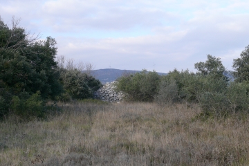 COLLINE DE LA MOURE (1)-herault