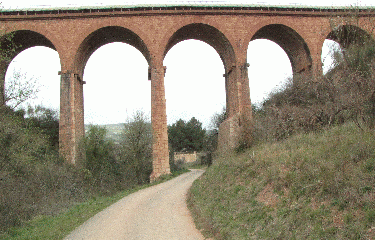CIRCUIT DES EOLIENNES-herault