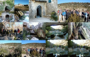 MAS DES BAUMES - FERRIERES-LES-VERRERIES-herault