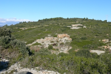BALARUC-LE-VIEUX -herault