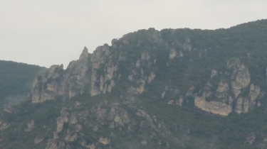 CRETES DU VISSOU-herault