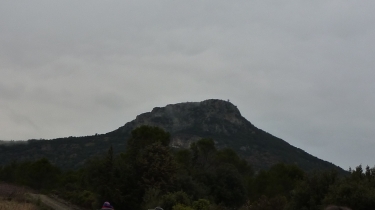 CRETES DU VISSOU-herault