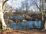LE LEZ DE AGROPOLIS A MERIC-herault