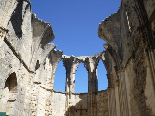 AUTOUR DE ST FELIX DE MONTCEAU-herault