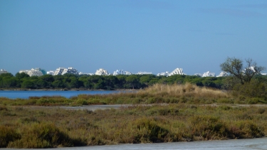 TOUR DU LAC DU PONANT-herault