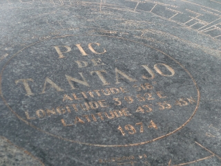 BEDARIEUX - PIC DE TANTAJO-herault