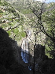 TOUR CARREE DU CAROUX-herault